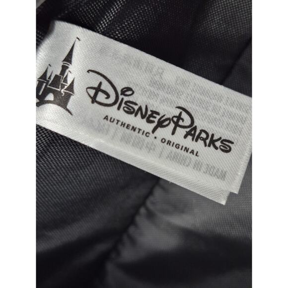 Walt Disney World Backpack Rainbow Mickey Mouse Faces Bookbag Large Disney Parks - Picture 14 of 16